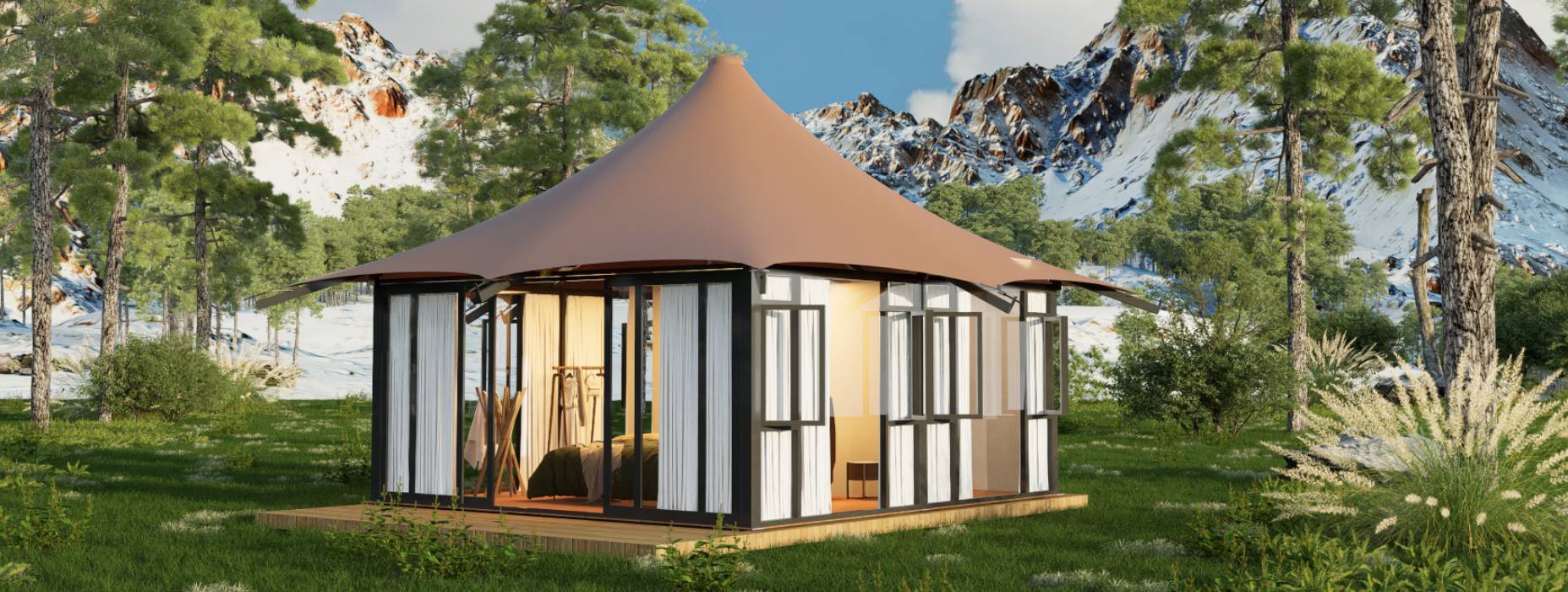 隆回县装配式建筑厂家